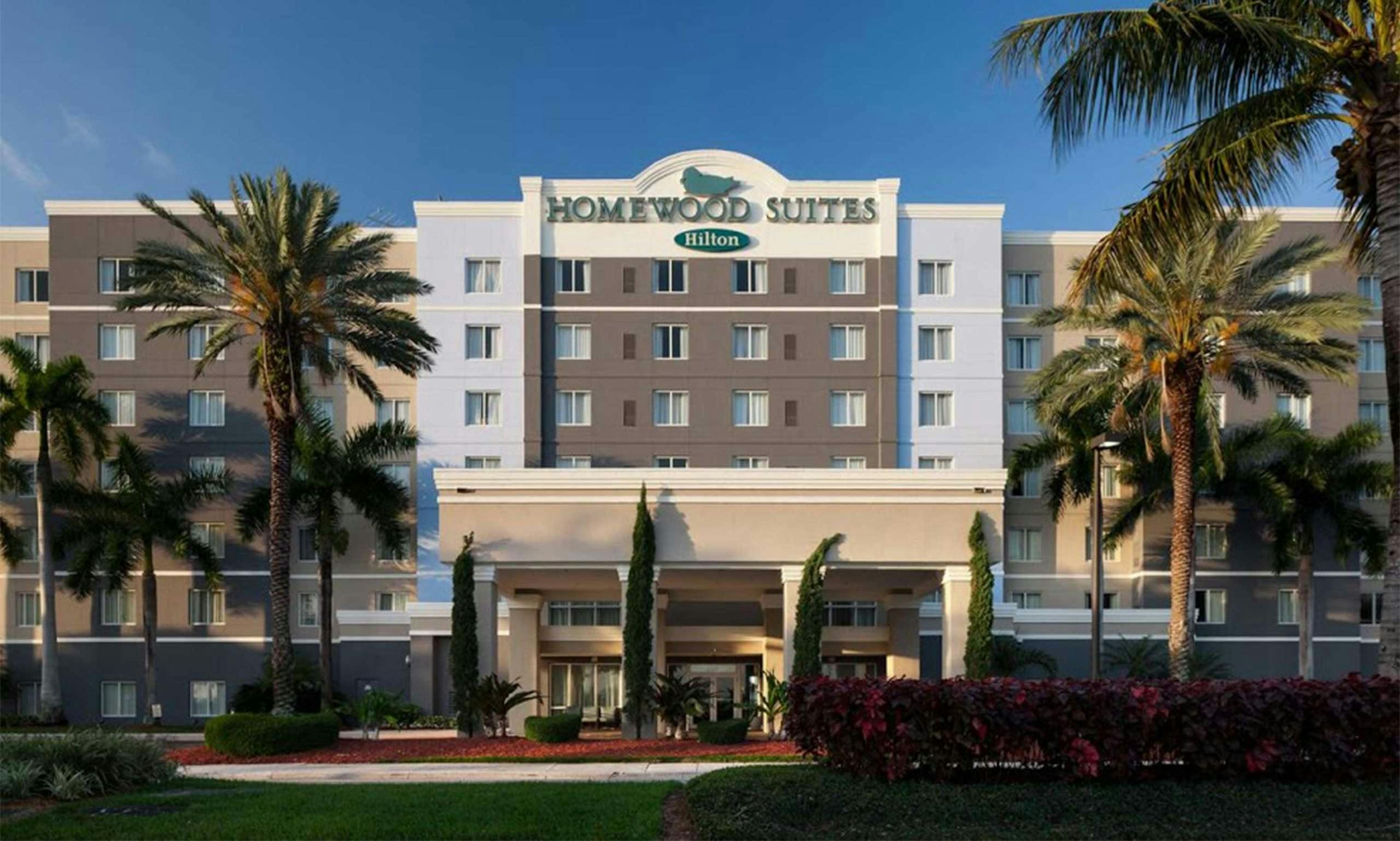 Homewood Suites Miami Airport Blue Lagoon