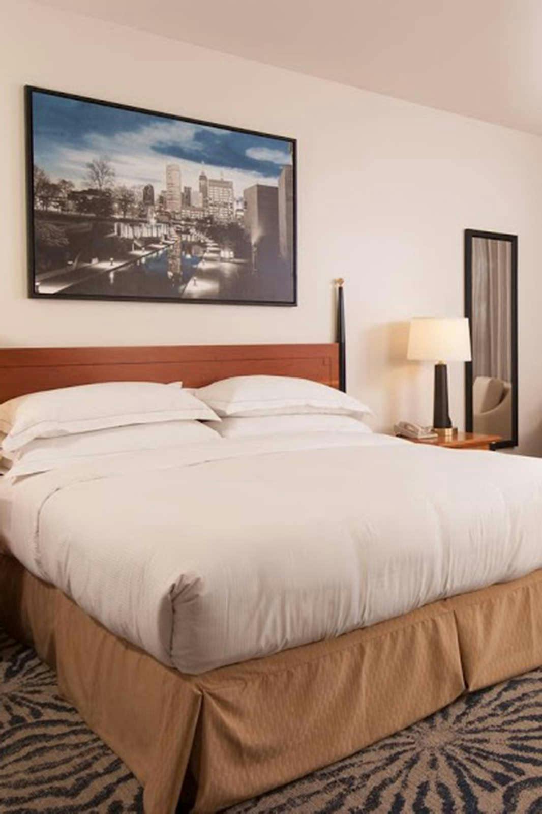 Hotel Hilton Indianapolis Hotel & Suites photo 2