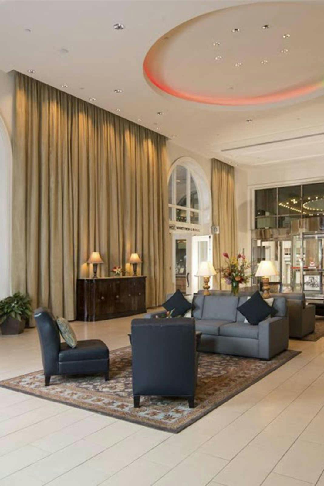 Hotel Hilton Indianapolis Hotel & Suites photo 5