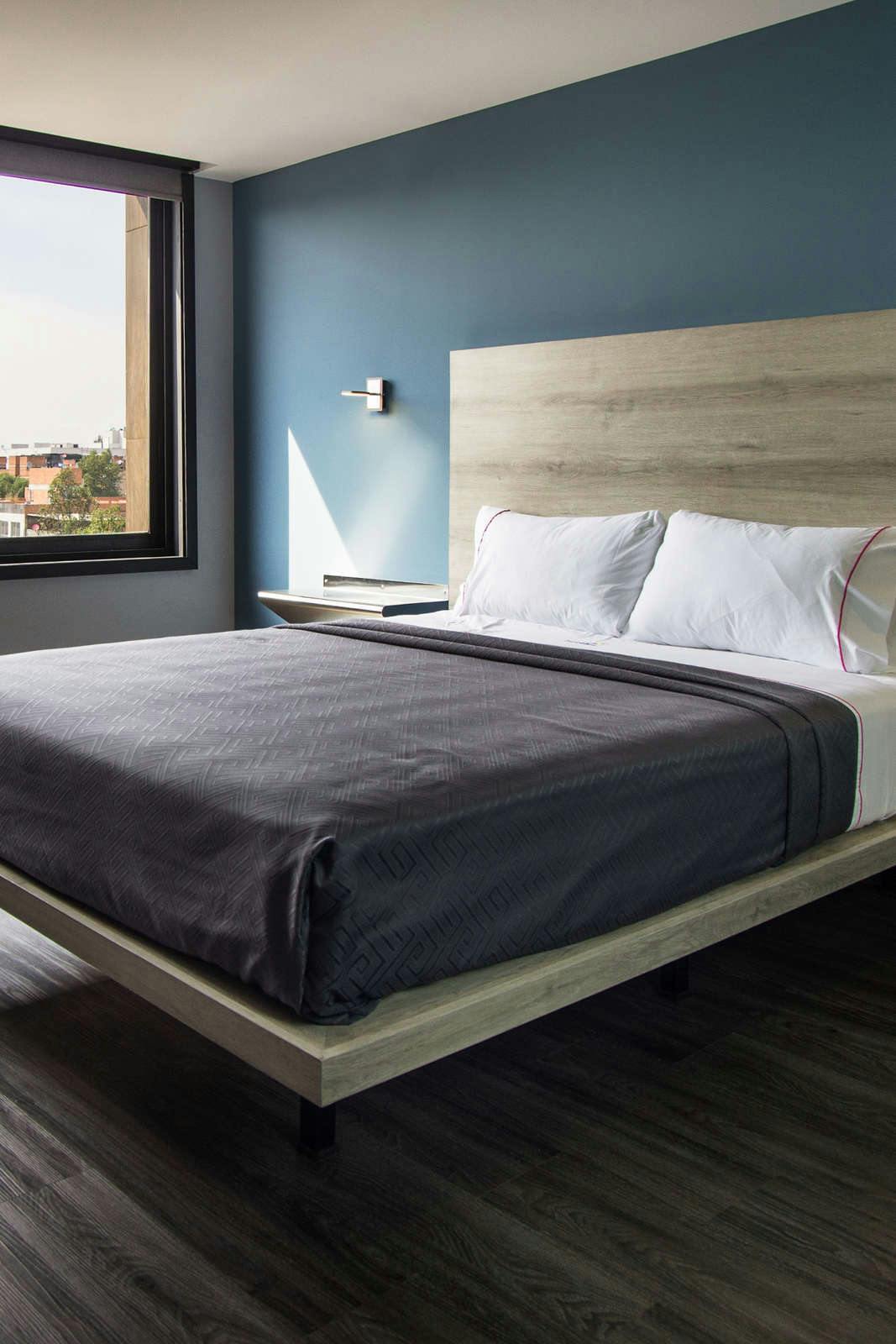 Hotel Hotel MX lagunilla photo 3