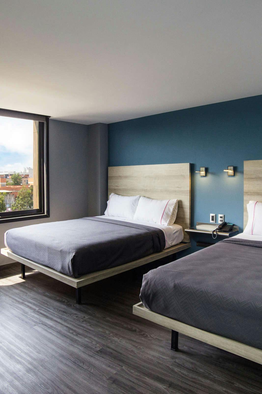 Hotel Hotel MX lagunilla photo 4