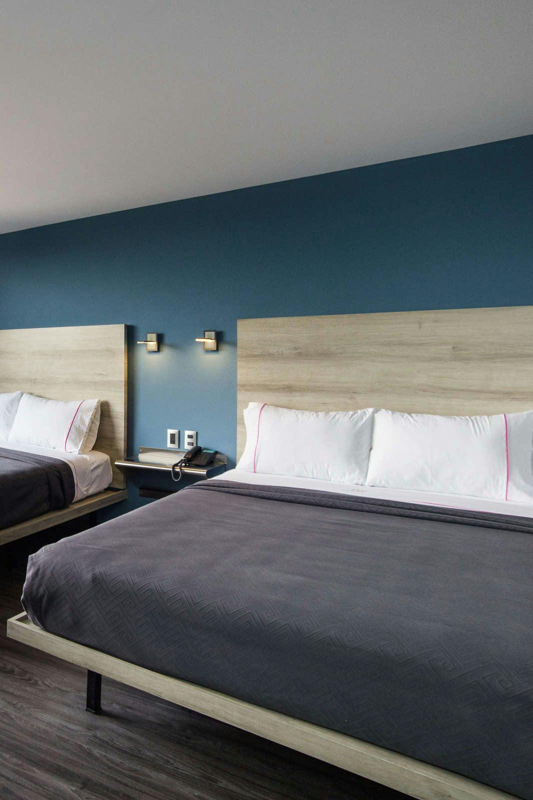 Hotel Hotel MX lagunilla photo 5