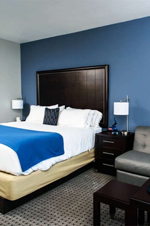 Hotel Holiday Inn Express Hotel & Suites Austin NW Arboretum photo 1