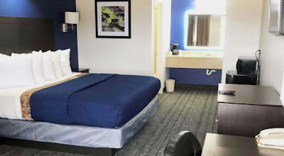 Executive Inn & Suites Joaquin