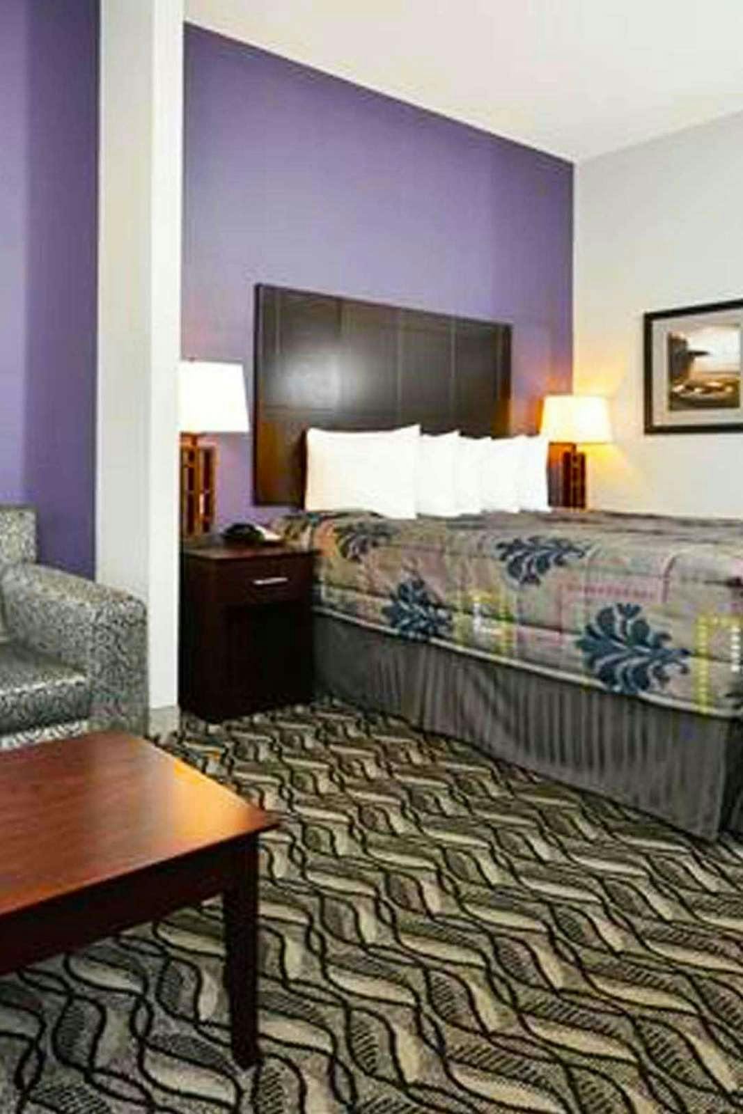 Hotel Belmont Inn and Suites Tatum photo 1