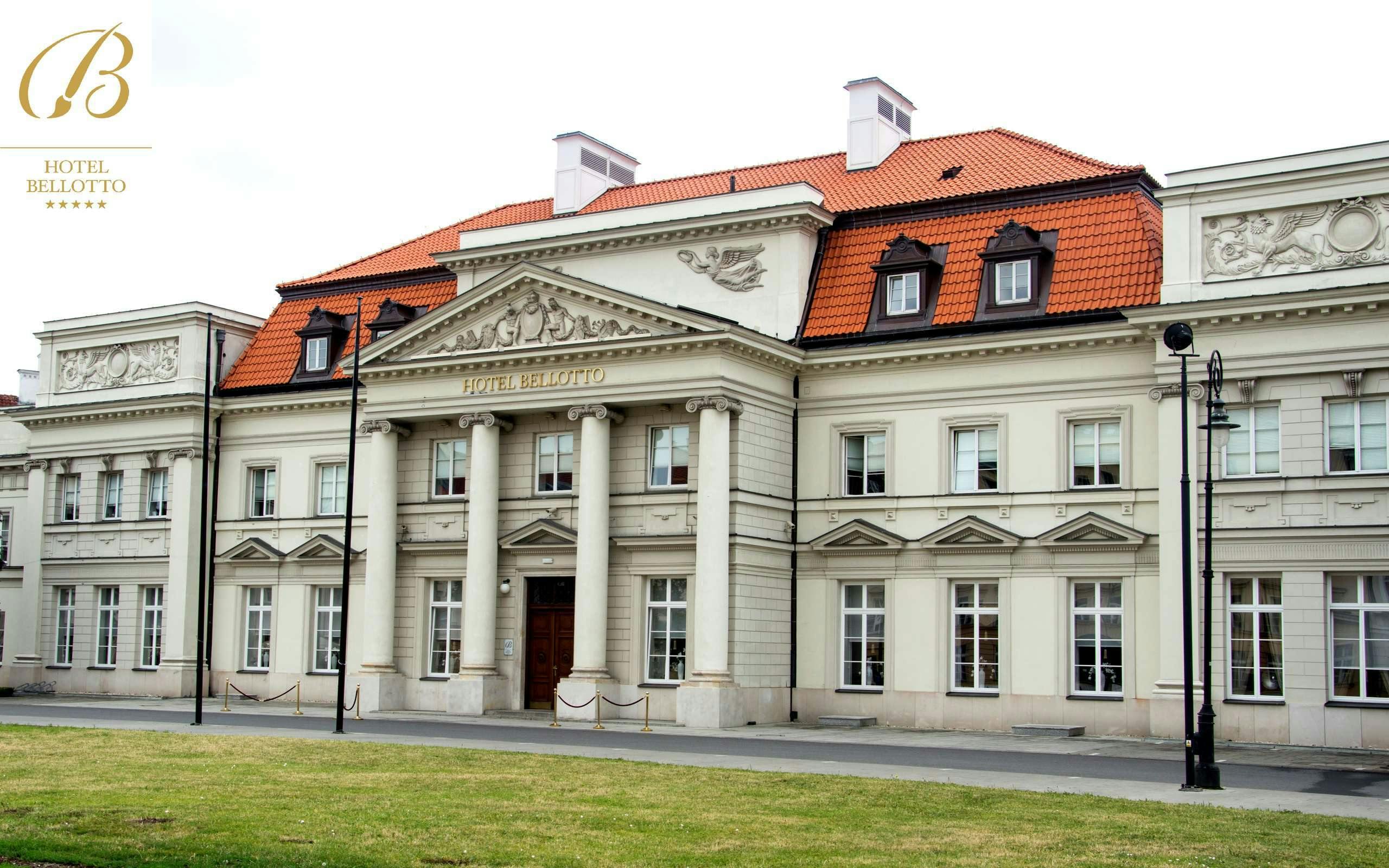 bellotto hotel warsaw