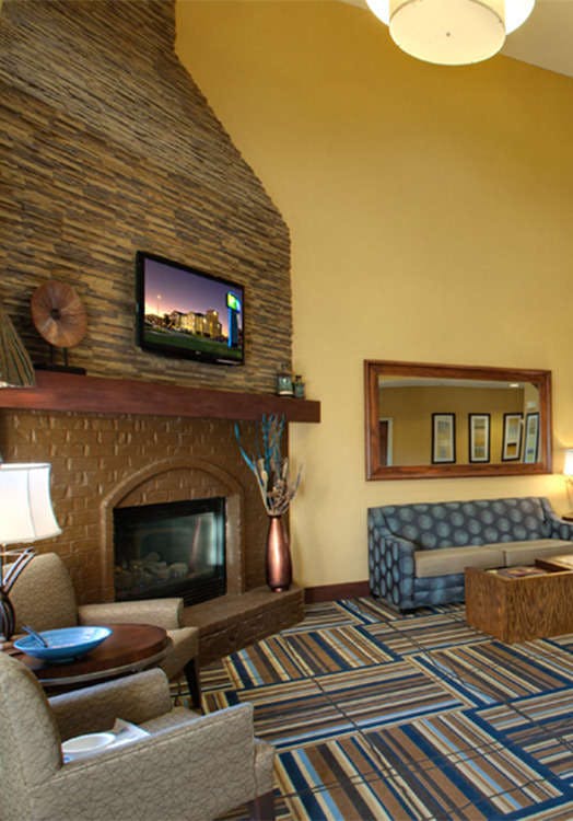 Hotel Holiday Inn Express Hotel & Suites Canyon photo 4