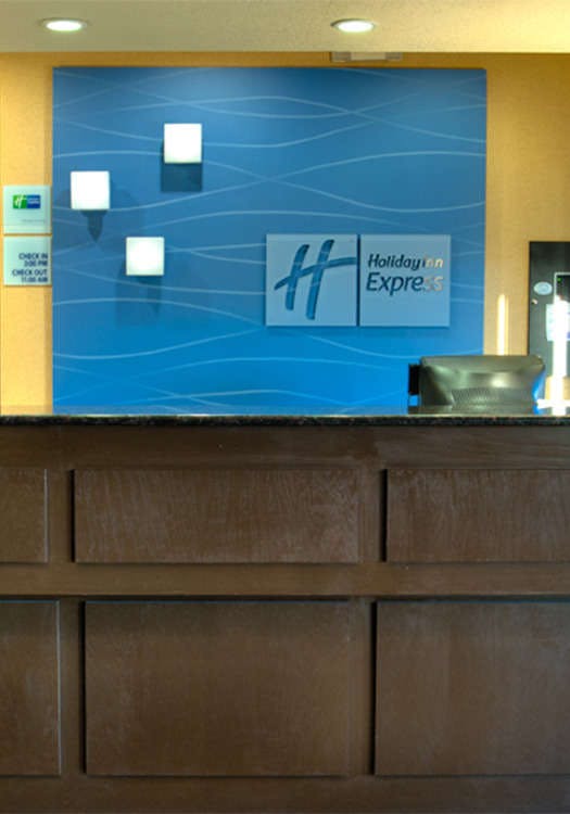 Hotel Holiday Inn Express Hotel & Suites Canyon photo 3