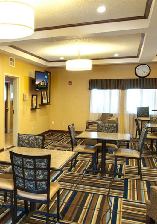 Hotel Holiday Inn Express Hotel & Suites Canyon photo 5