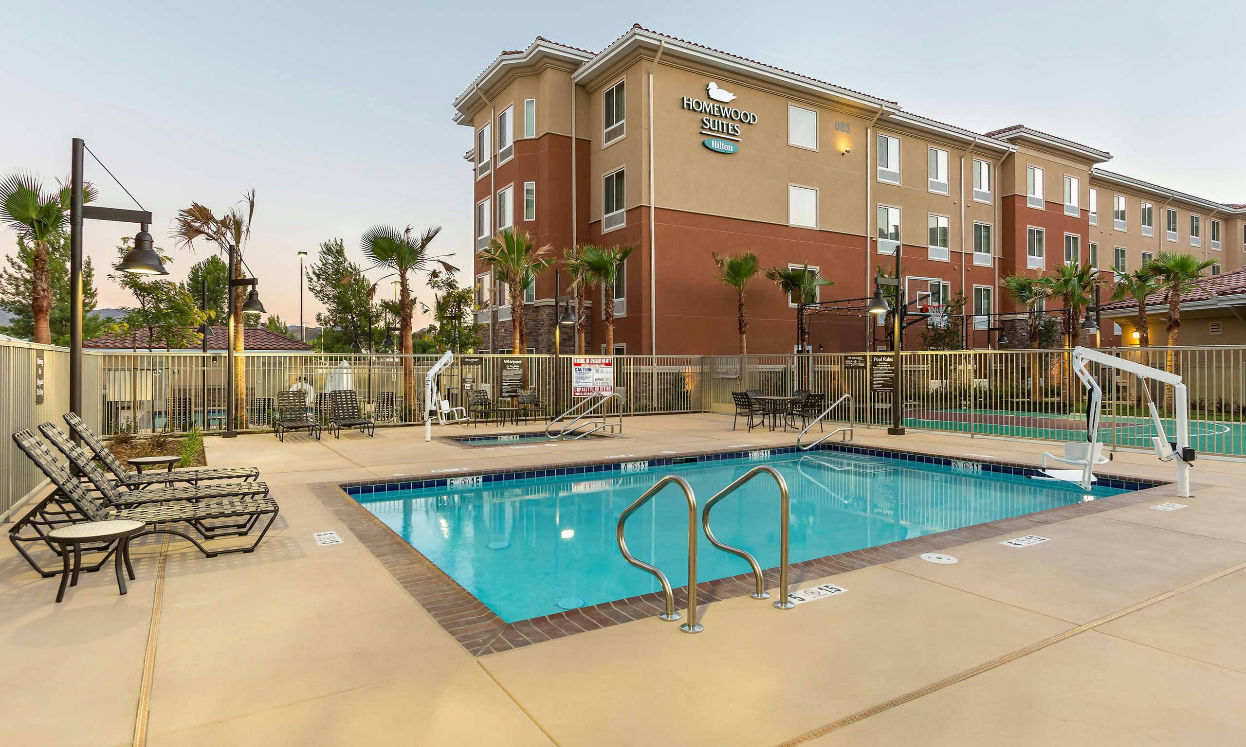 Homewood Suites By Hilton San Bernardino