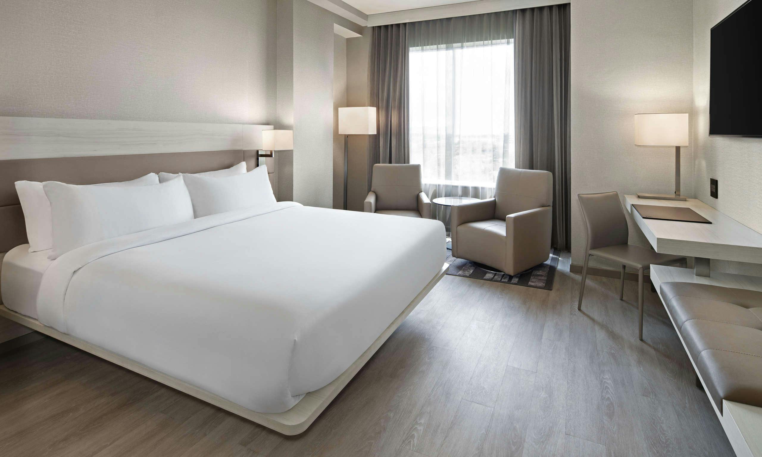 AC Hotel by Marriott Gainesville Downtown