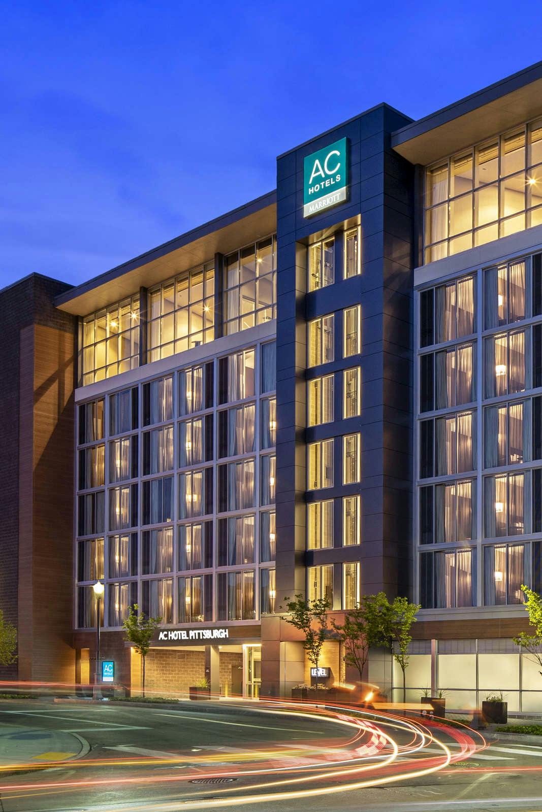 Hotel AC Hotel by Marriott Pittsburgh Downtown photo 1