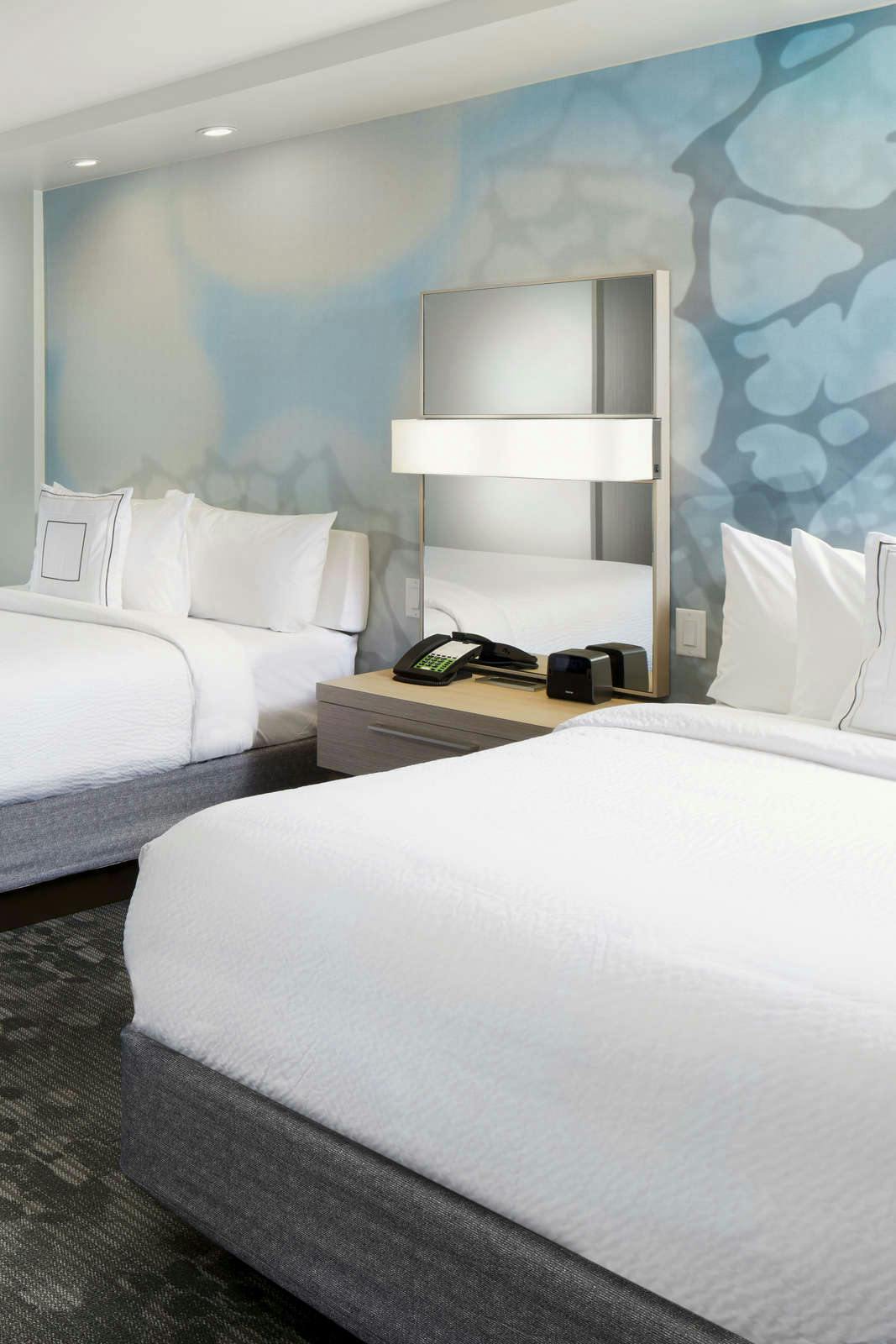 Hotel Courtyard by Marriott Houston Intercontinental Airport photo 3