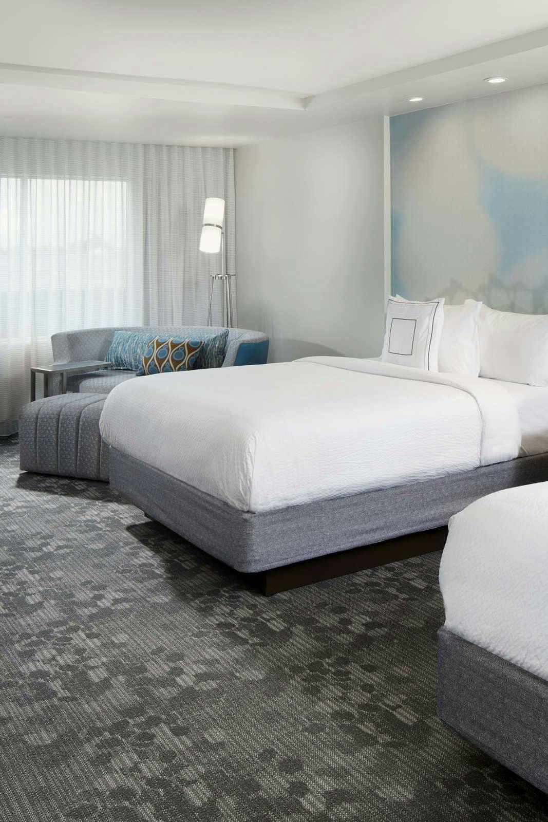 Hotel Courtyard by Marriott Houston Intercontinental Airport photo 2