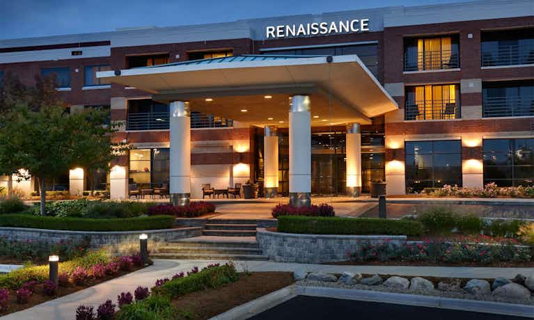 The Baronette Renaissance Detroit-Novi Hotel