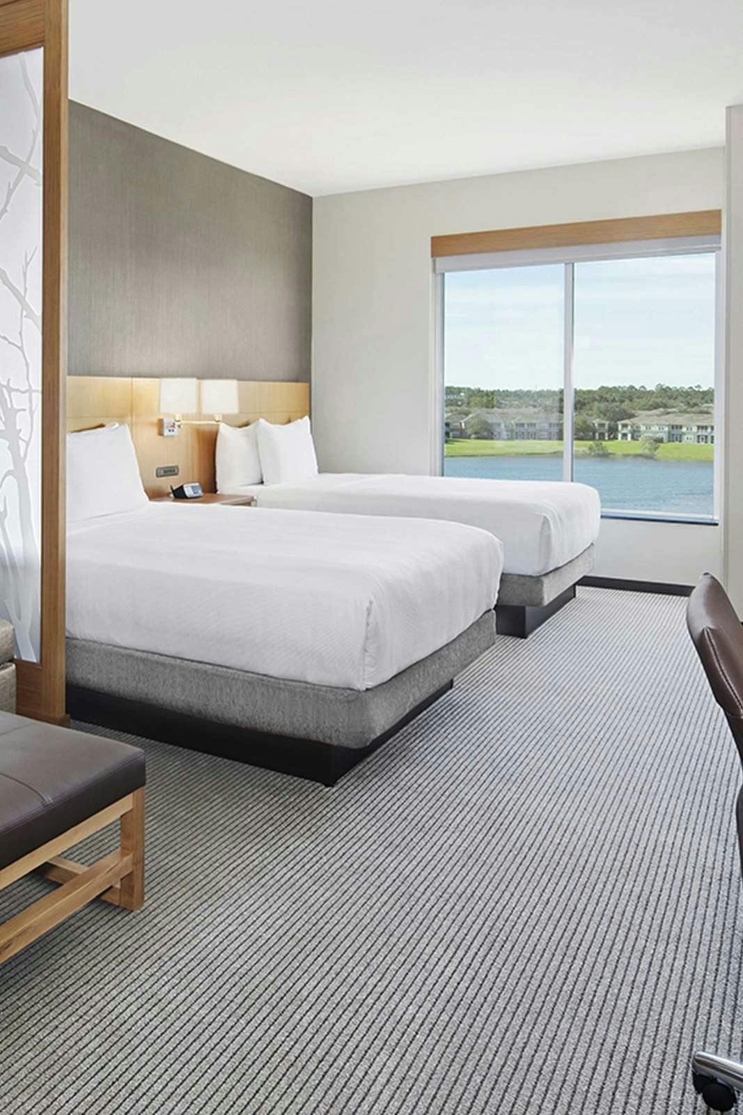 Hotel Hyatt Place Jacksonville Airport photo 4