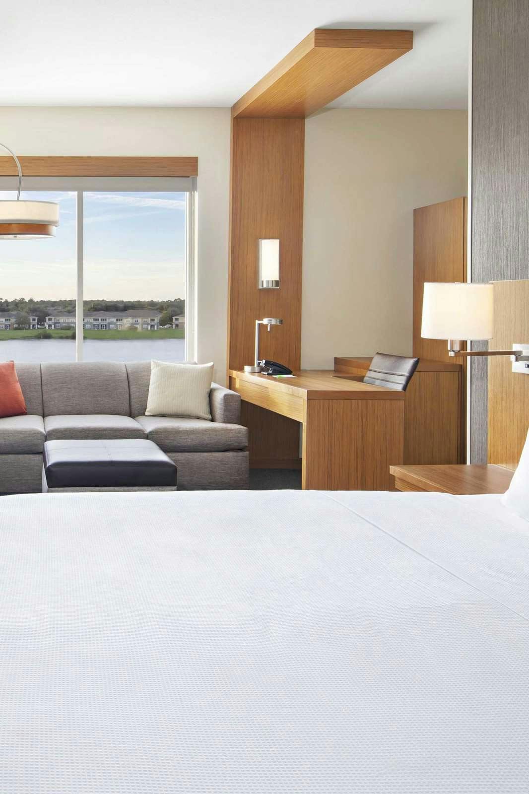 Hotel Hyatt Place Jacksonville Airport photo 2