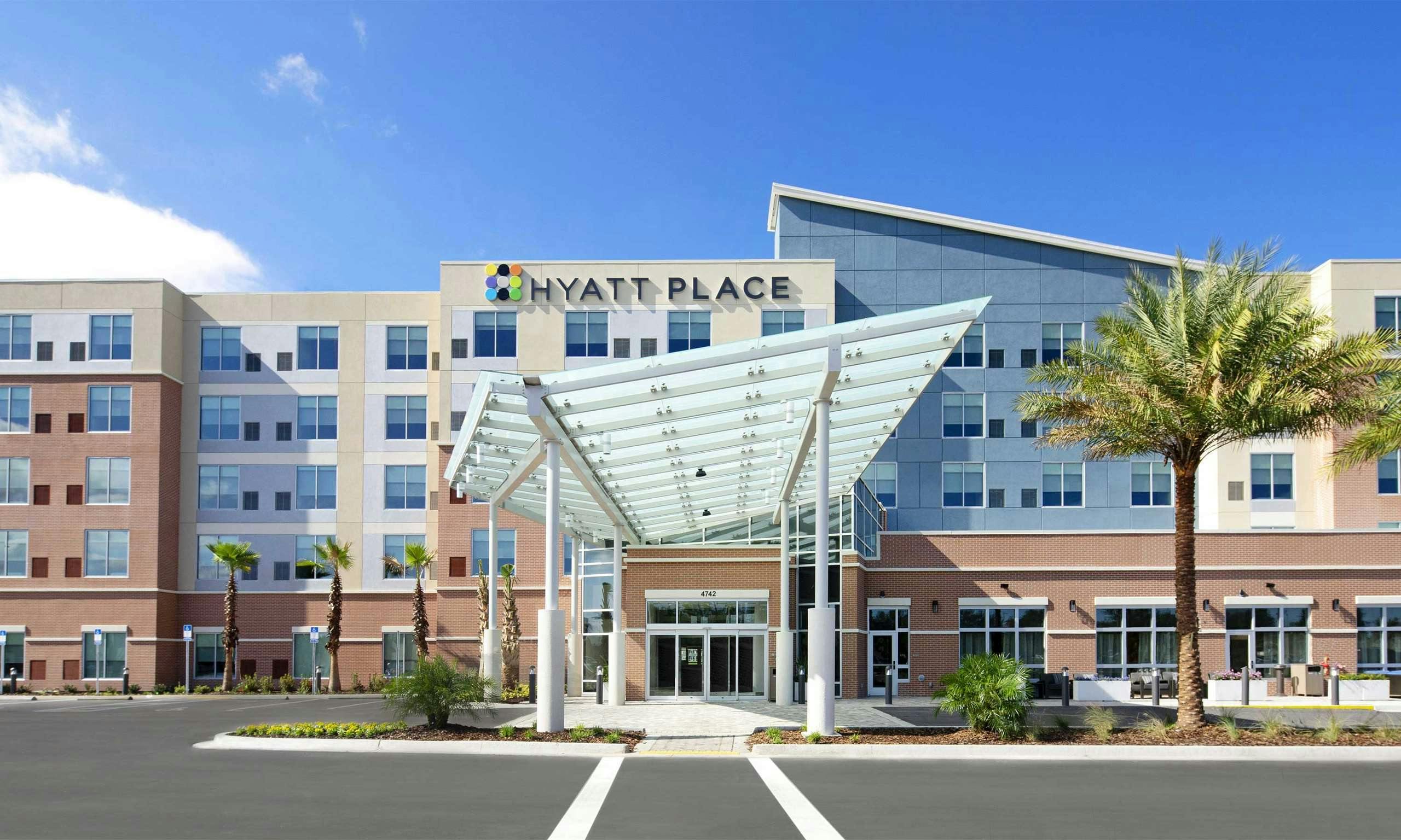 Hyatt Place Jacksonville Airport