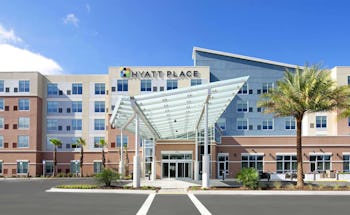 Hyatt Place Jacksonville Airport