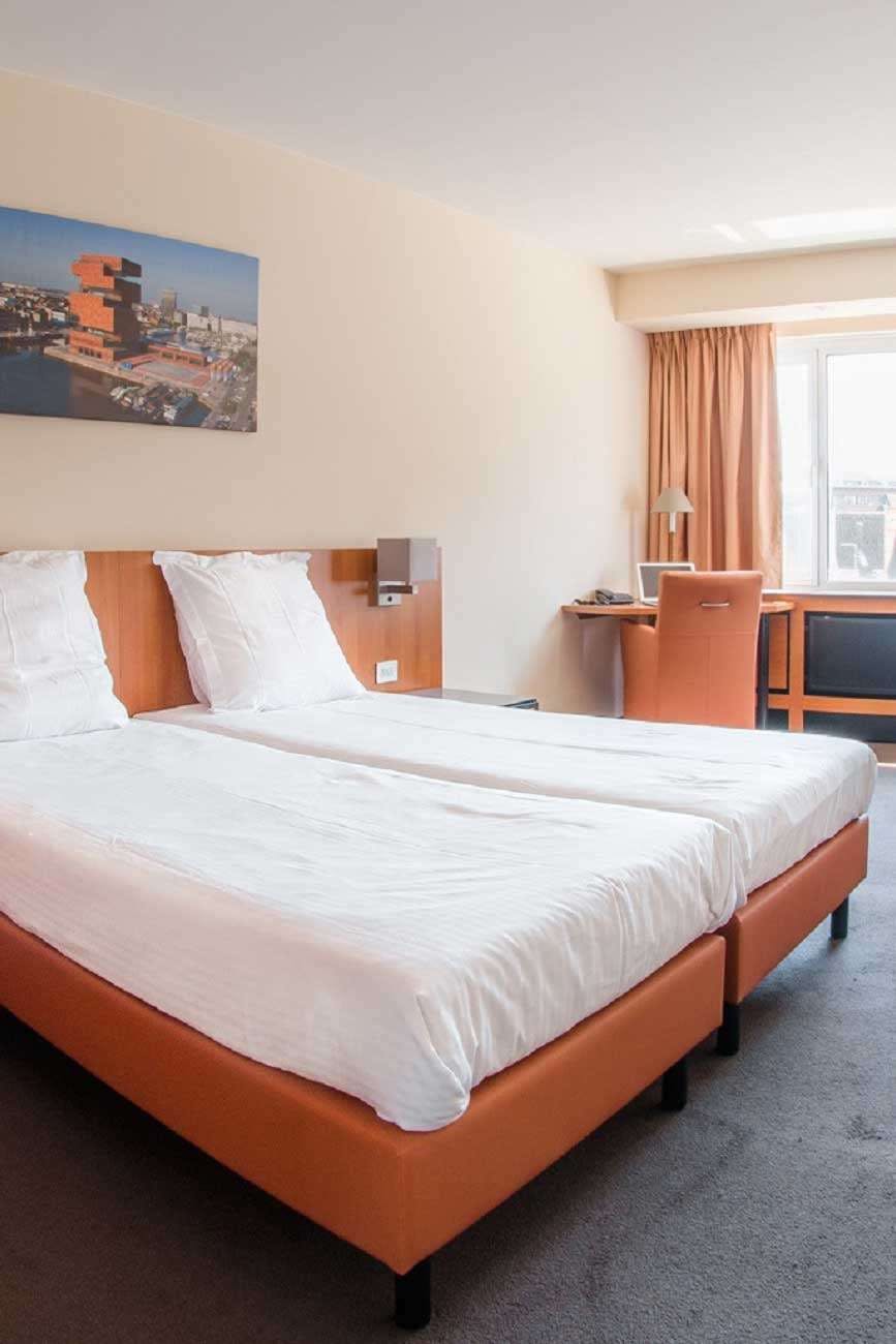 Hotel Arass Hotel & Business Flats photo 1