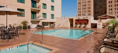Embassy Suites San Antonio Riverwalk Downtown