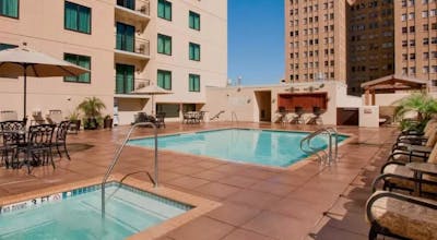 Embassy Suites San Antonio Riverwalk Downtown