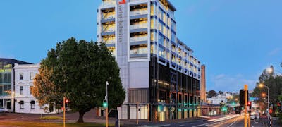 Swiss-Belsuites Victoria Park Auckland
