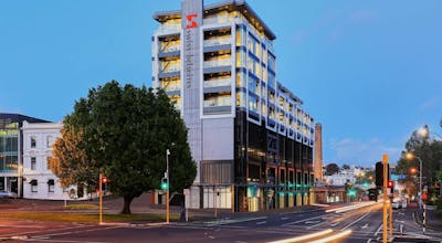 Swiss-Belsuites Victoria Park Auckland