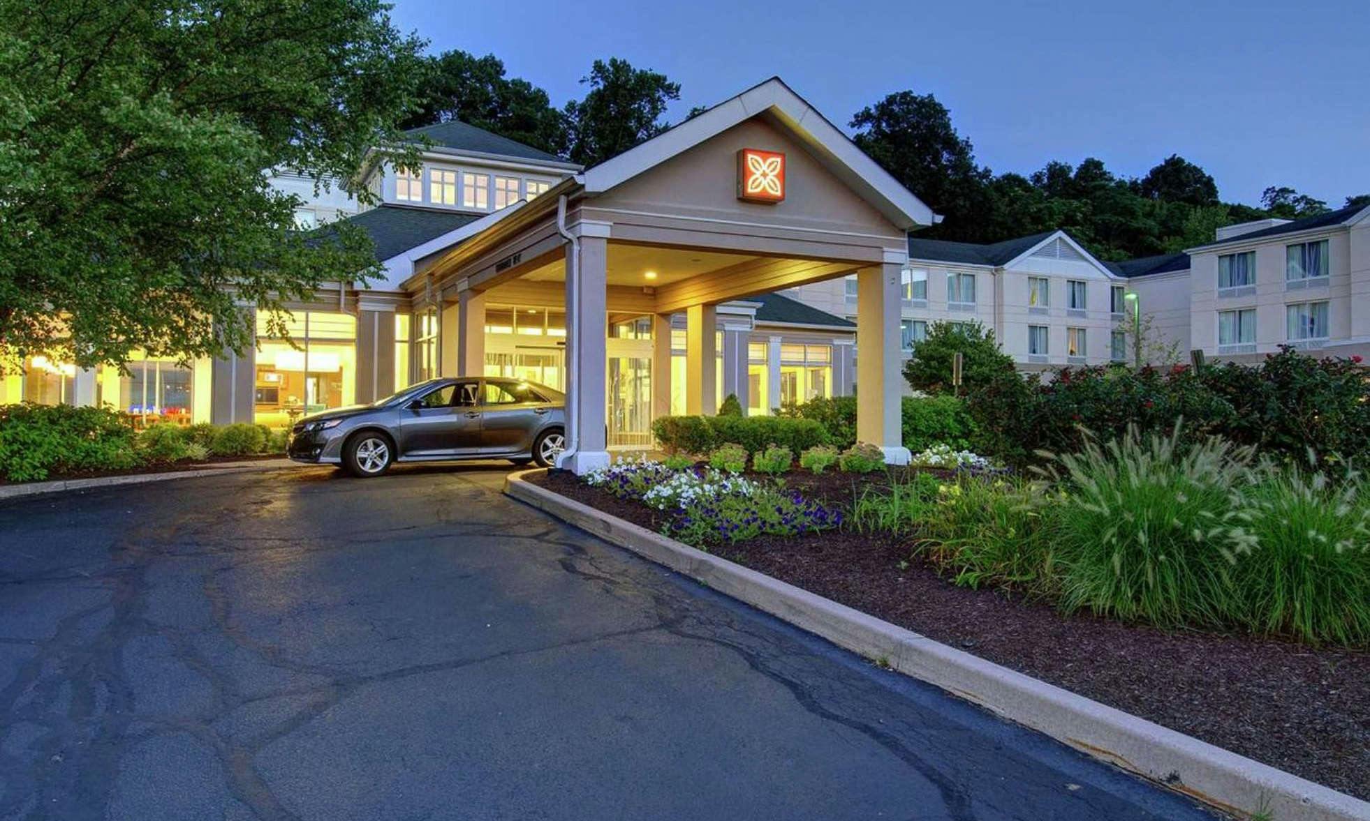 Hilton Garden Inn® Norwalk