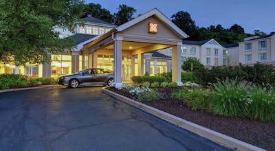 Hilton Garden Inn® Norwalk
