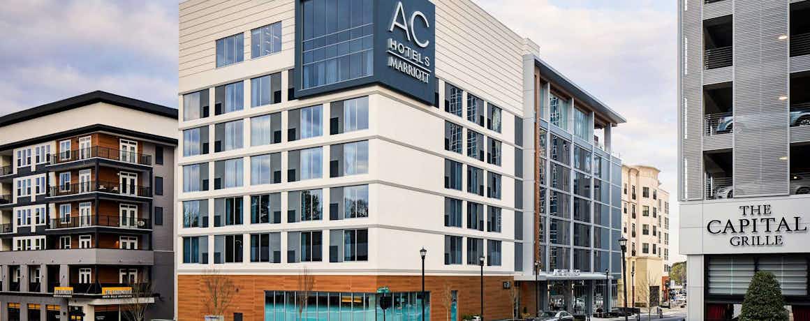 AC Hotel Raleigh North Hills, Raleigh - HotelTonight