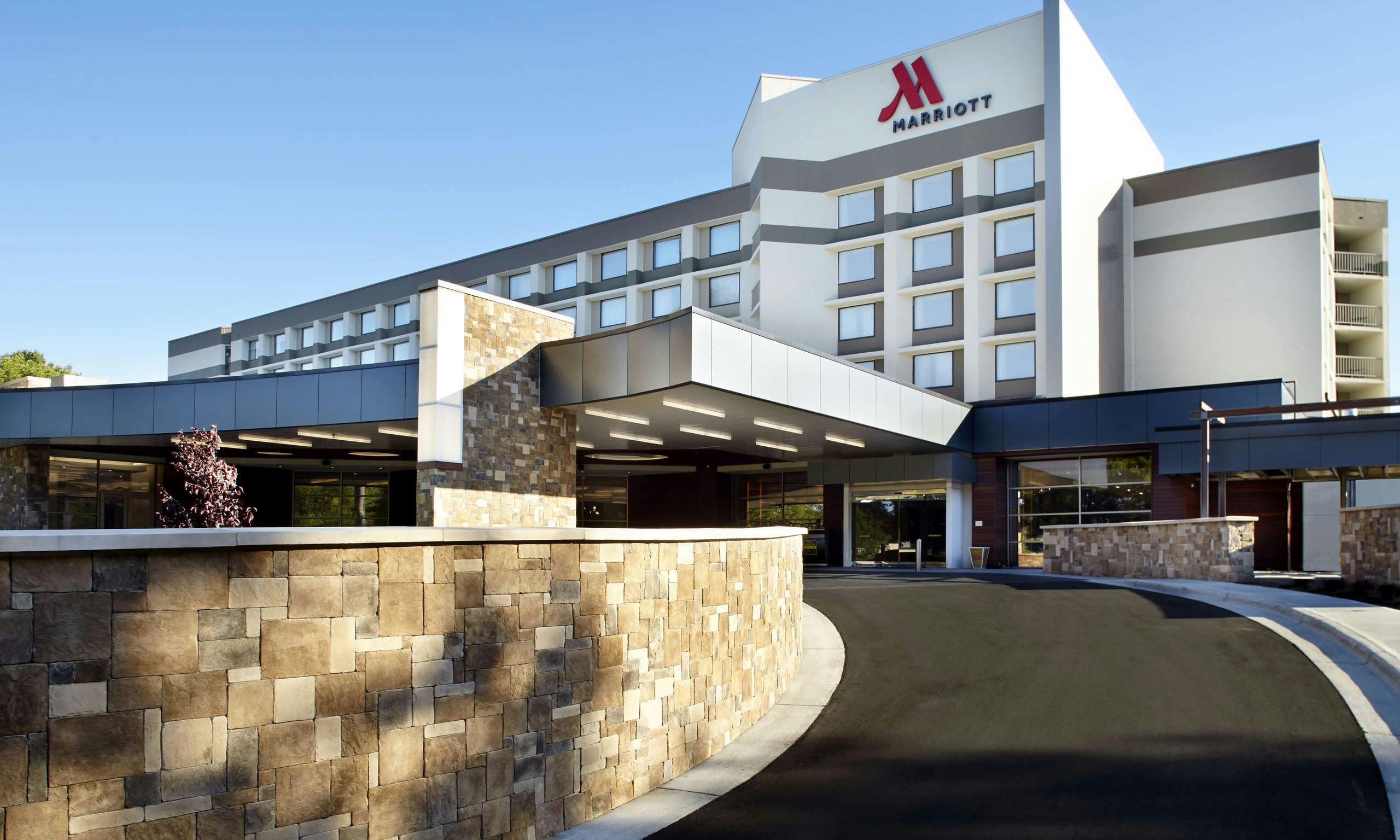 Raleigh Marriott Crabtree Valley