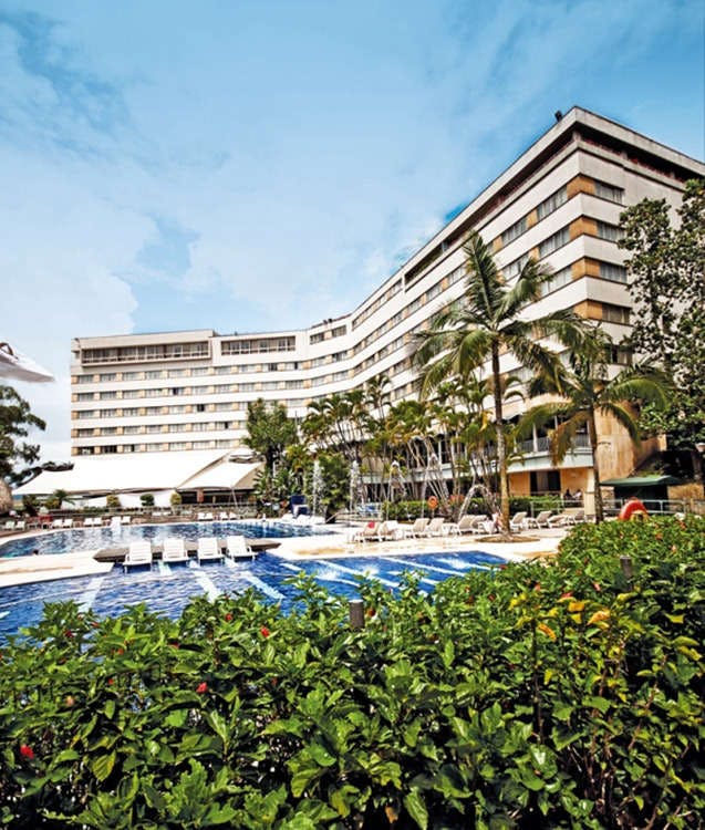 Hotel InterContinental Medellin photo 4