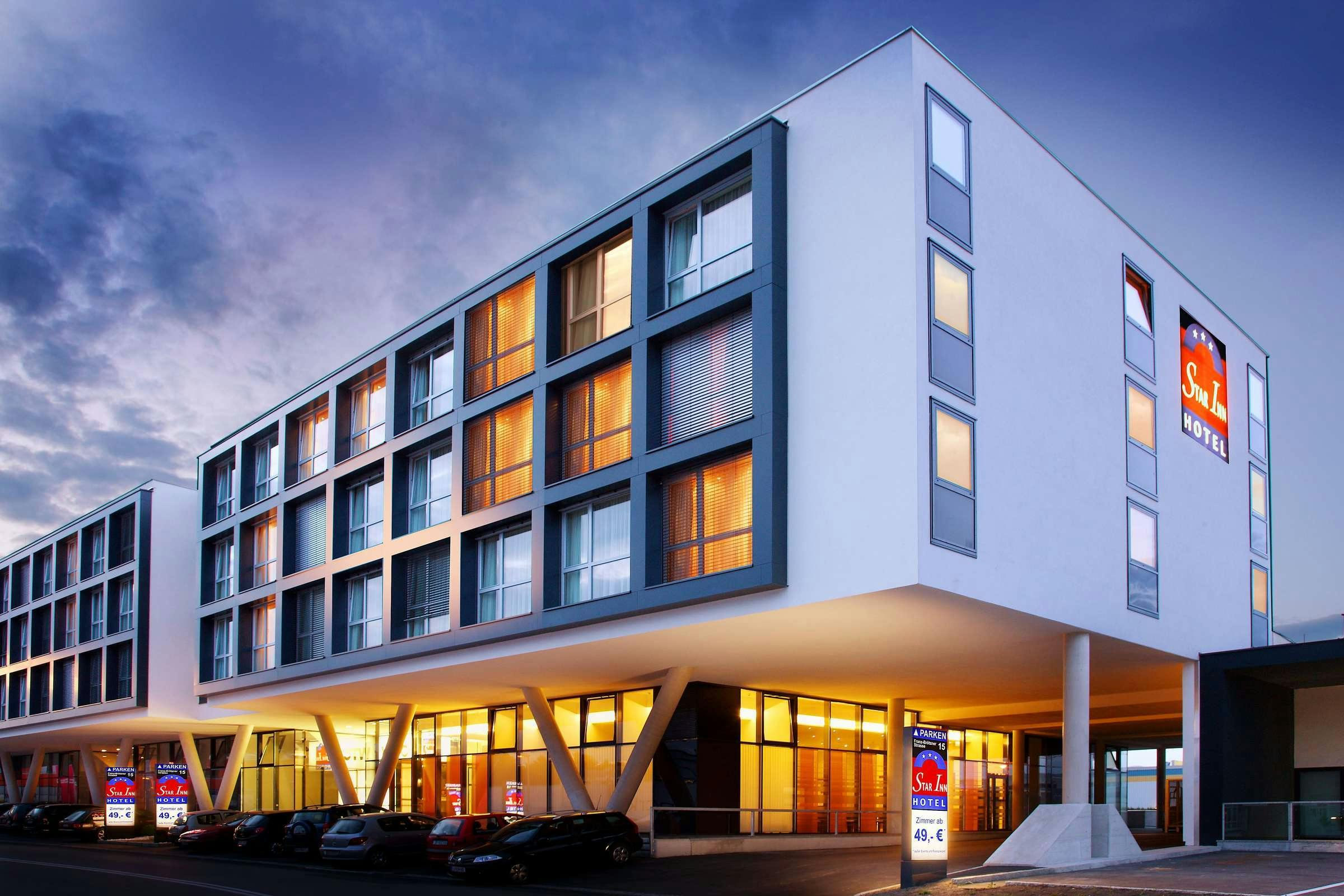 Hotel Star Inn Hotel Salzburg Airport-Messe, by Comfort photo 4