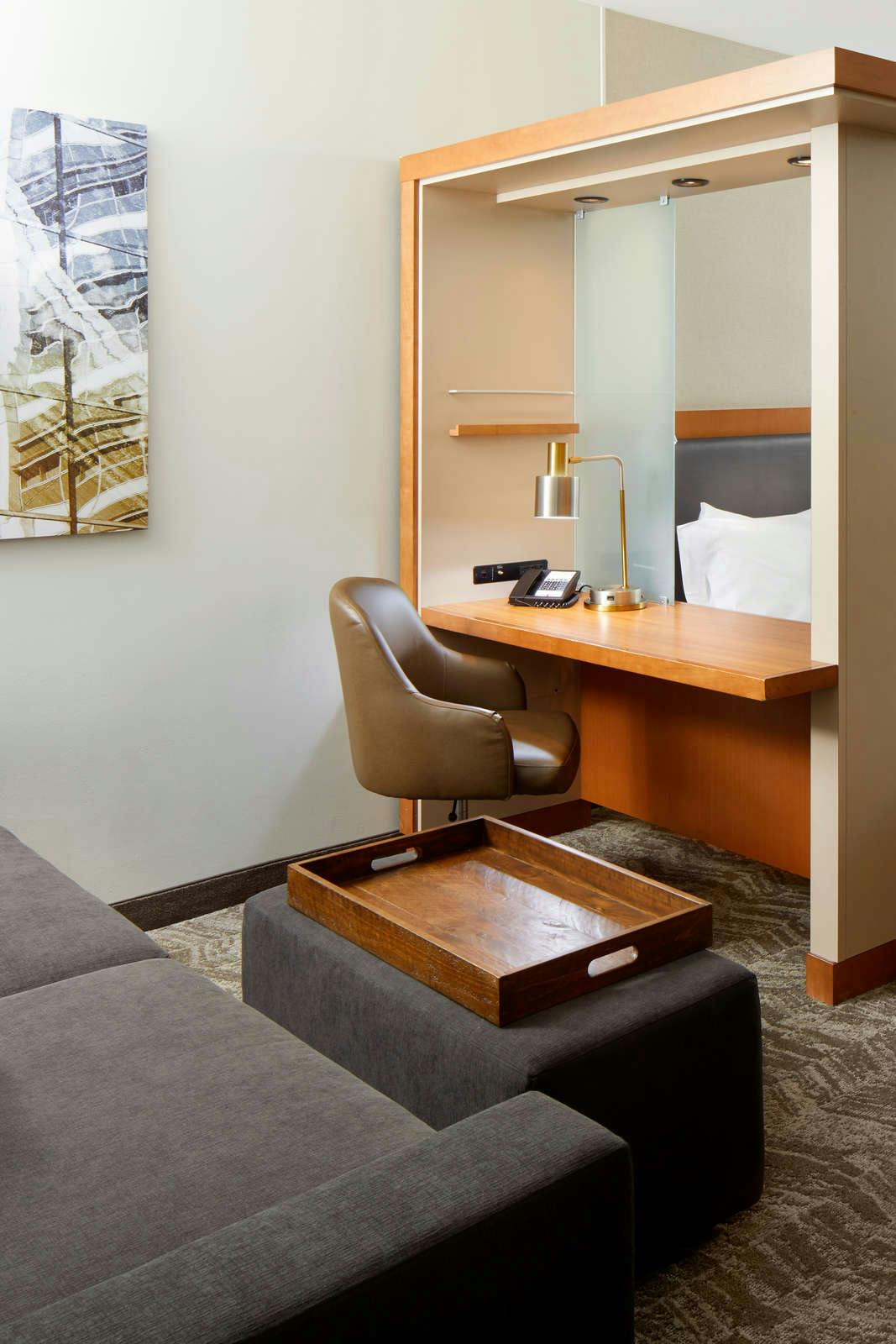 Hotel SpringHill Suites by Marriott Houston NASA/Webster photo 5