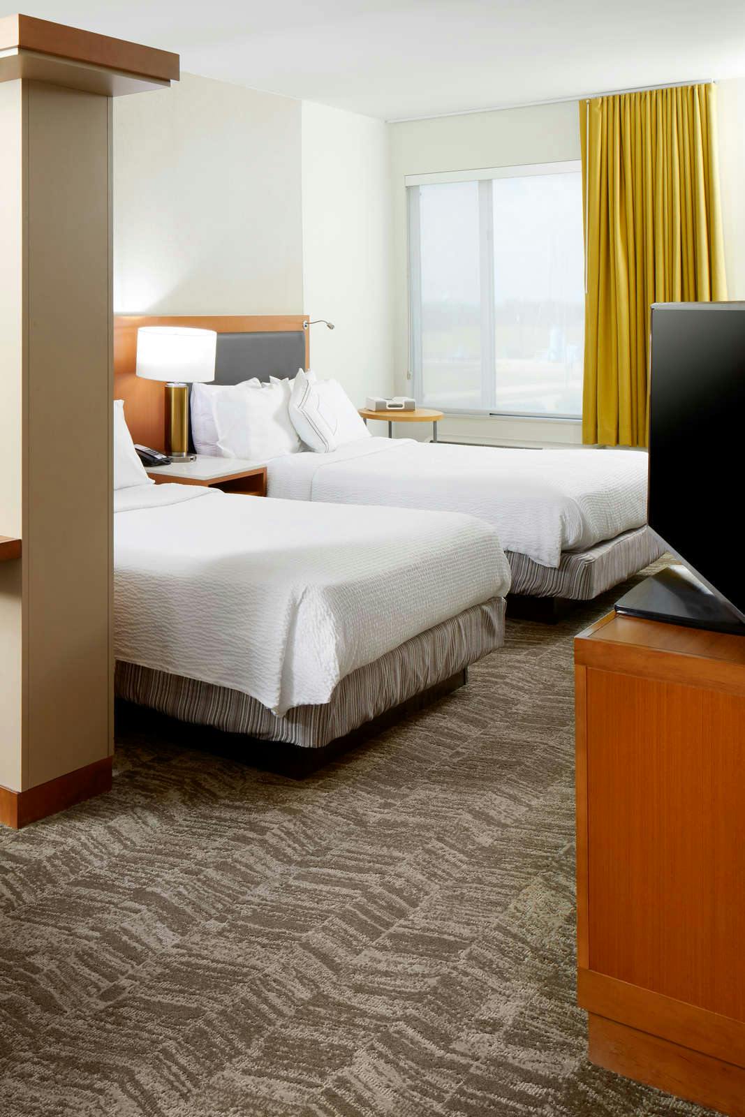 Hotel SpringHill Suites by Marriott Houston NASA/Webster photo 3