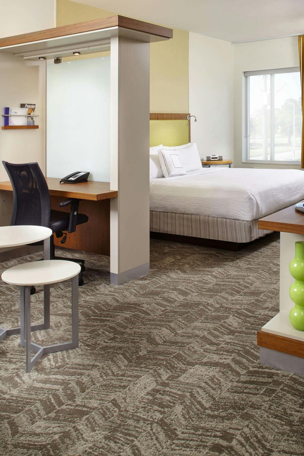 Hotel SpringHill Suites by Marriott Houston Intercontinental Airport photo 1