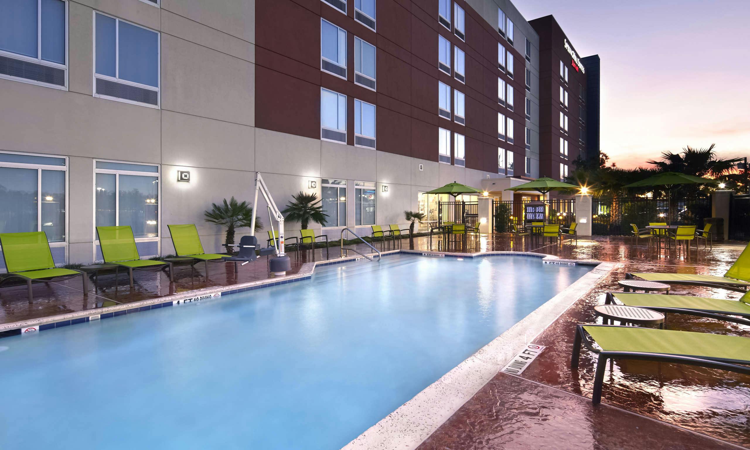 SpringHill Suites by Marriott Houston Intercontinental Airport