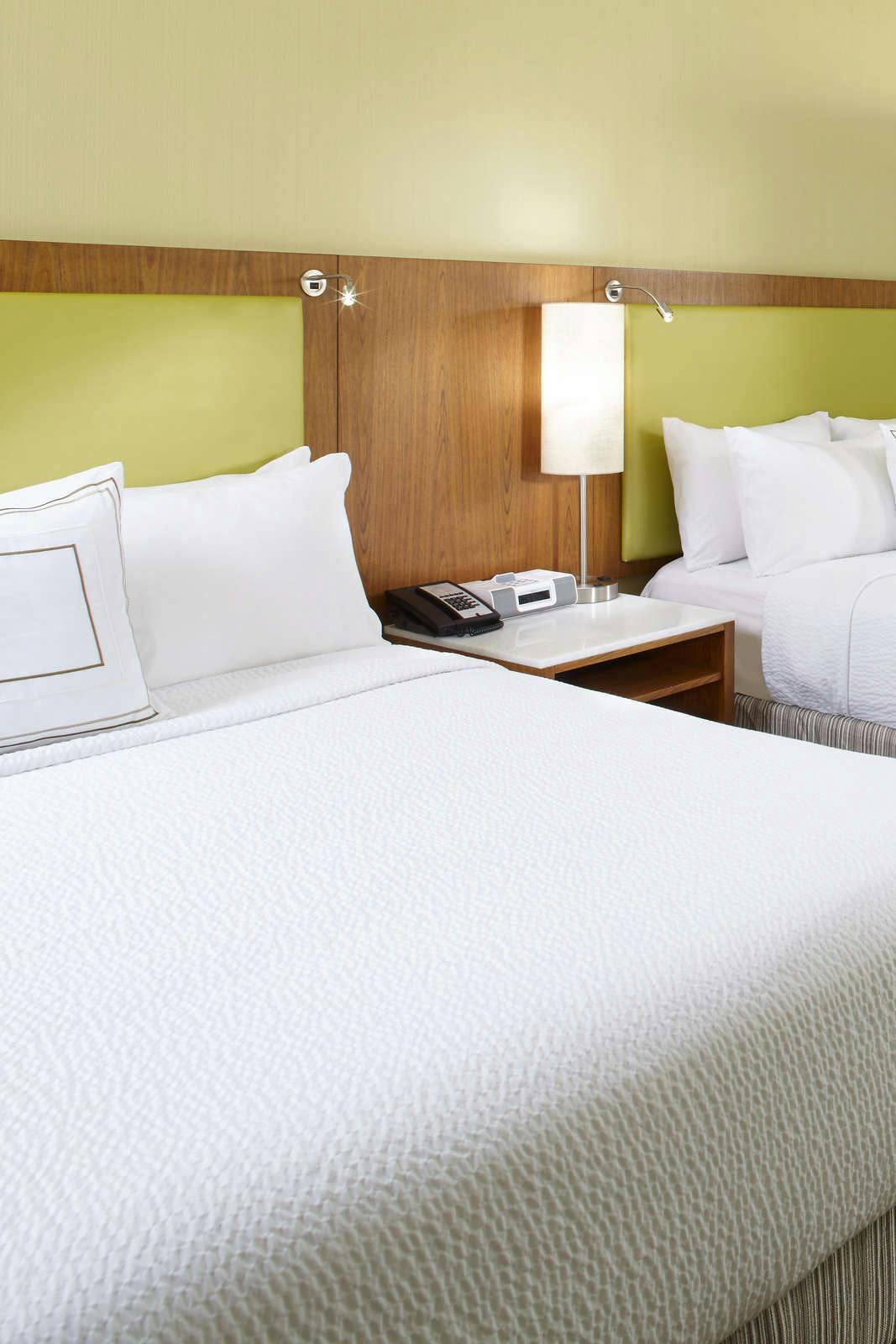 Hotel SpringHill Suites by Marriott Houston Intercontinental Airport photo 3