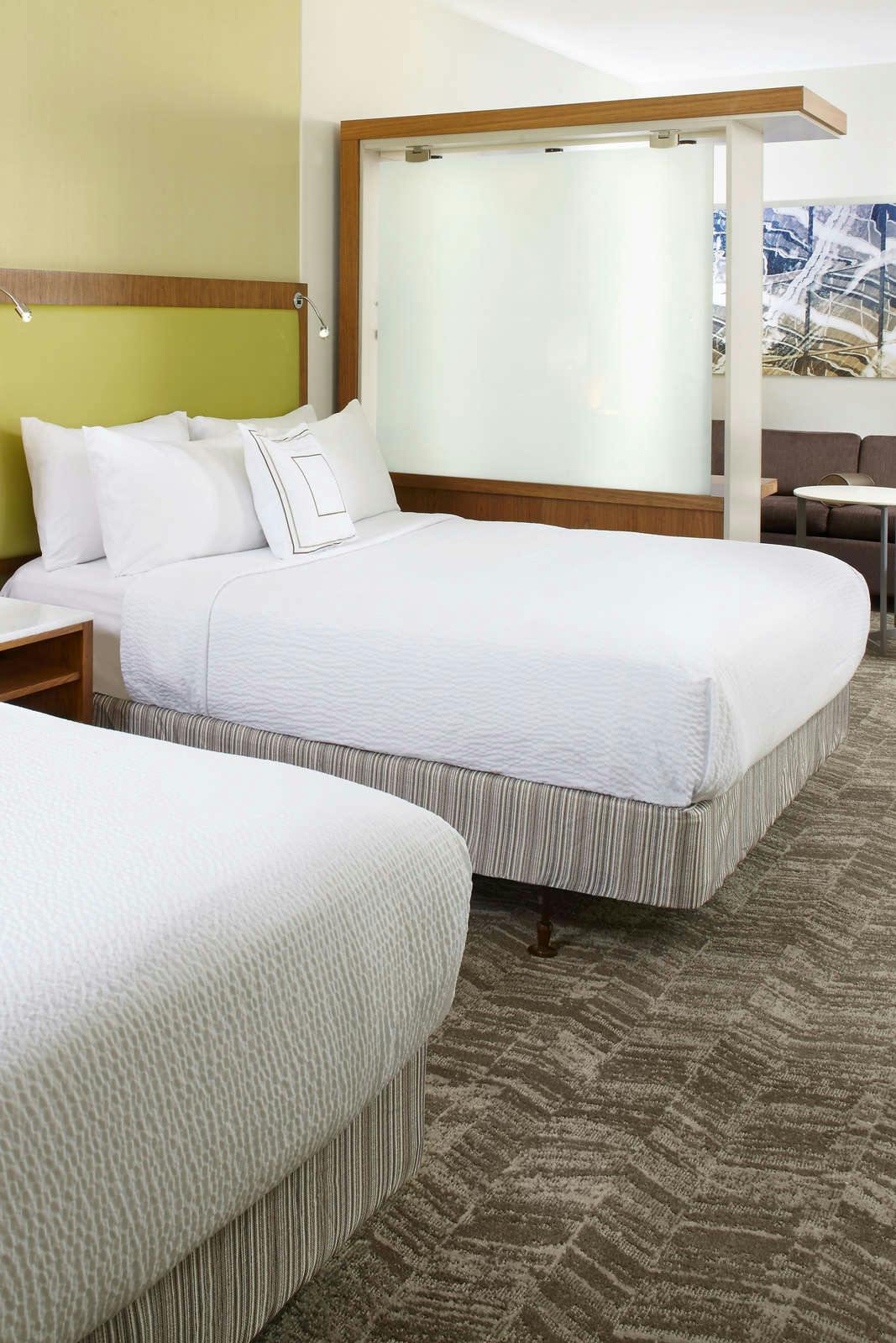 Hotel SpringHill Suites by Marriott Houston Intercontinental Airport photo 4