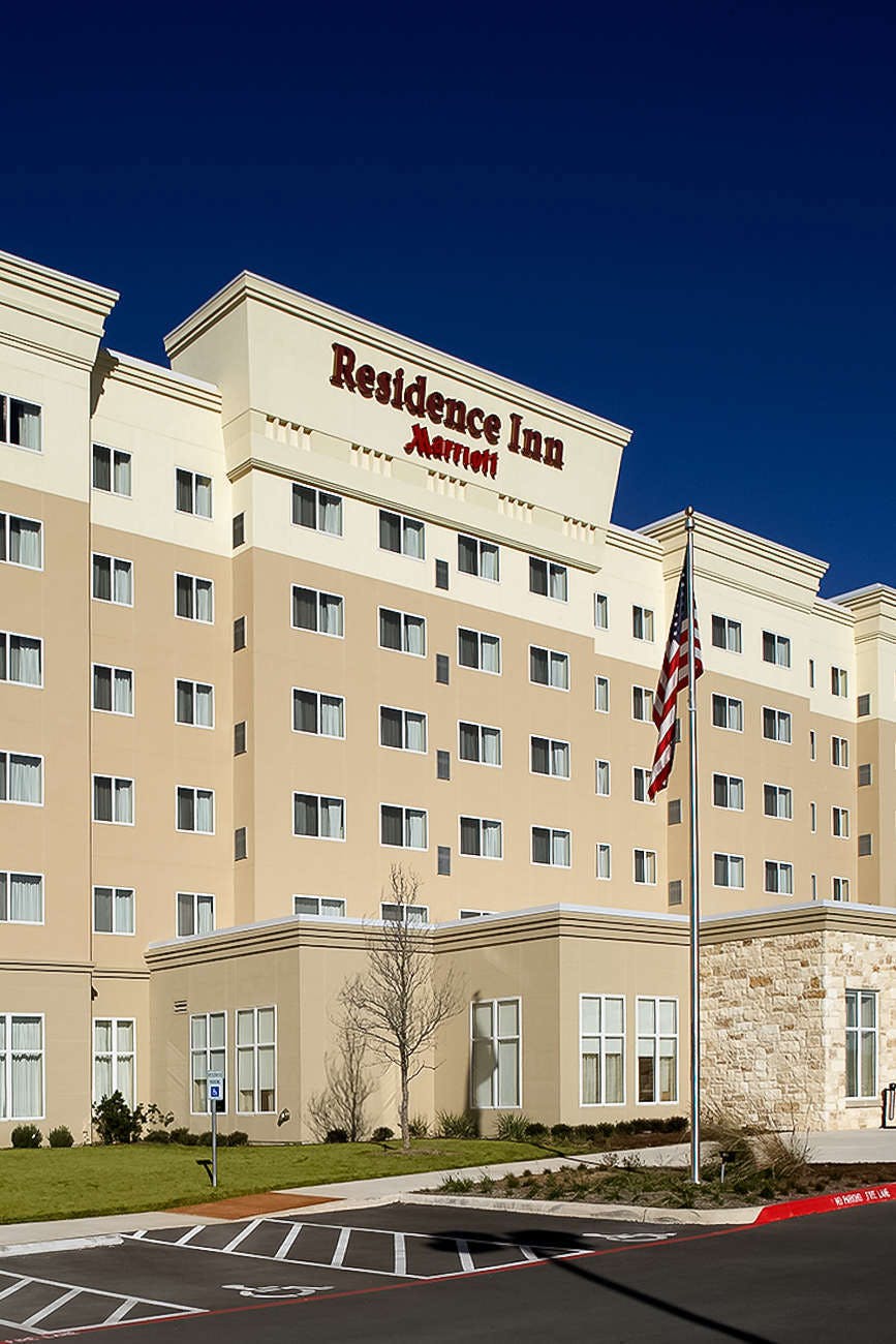 Residence Inn by Marriott San Antonio Six Flags at The Rim