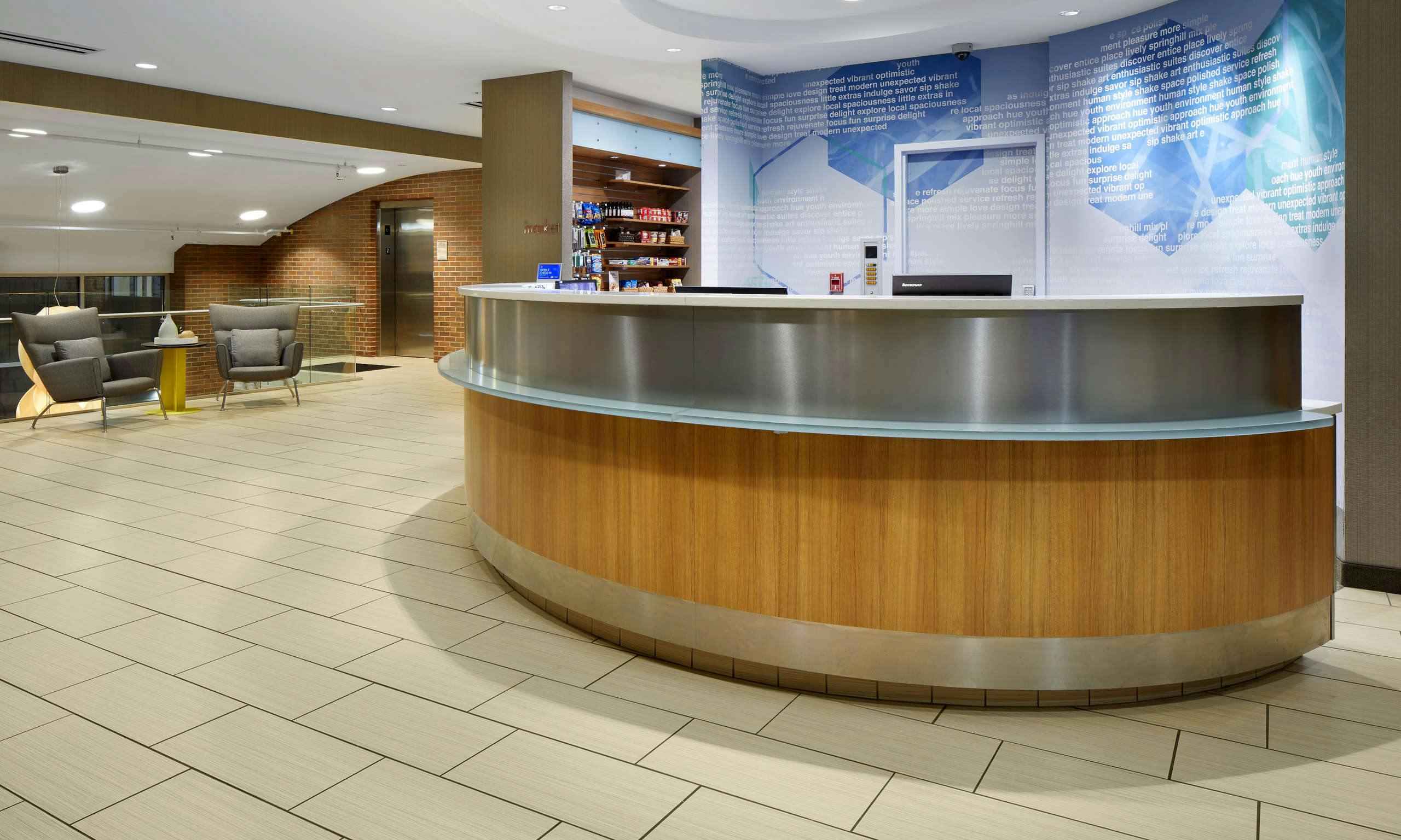 SpringHill Suites by Marriott Pittsburgh Bakery Square