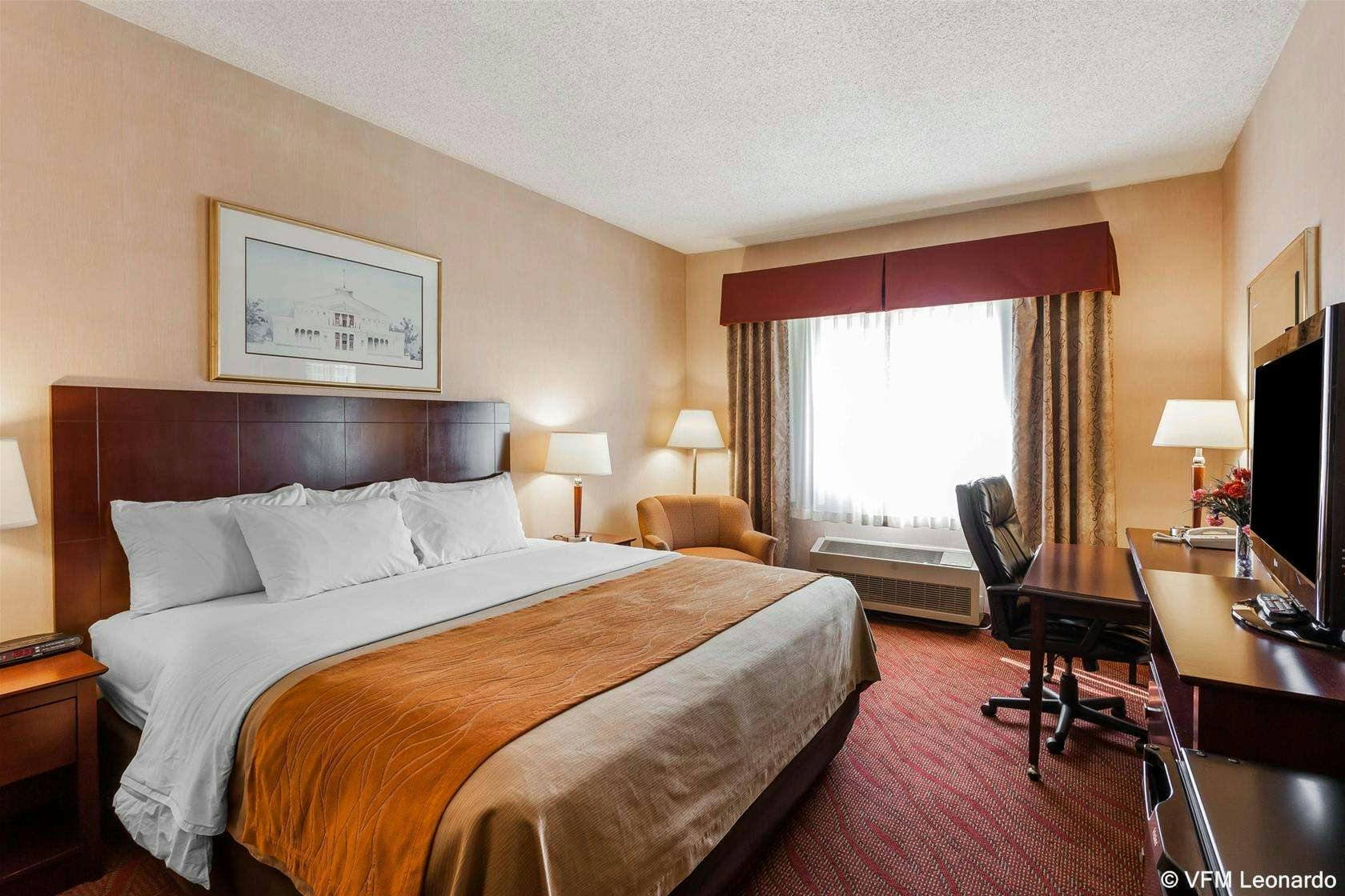 Hotel Comfort Inn Kelso - Longview photo 1