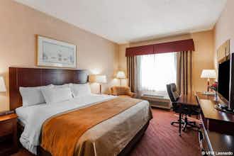 Hotel Comfort Inn Kelso - Longview photo 1