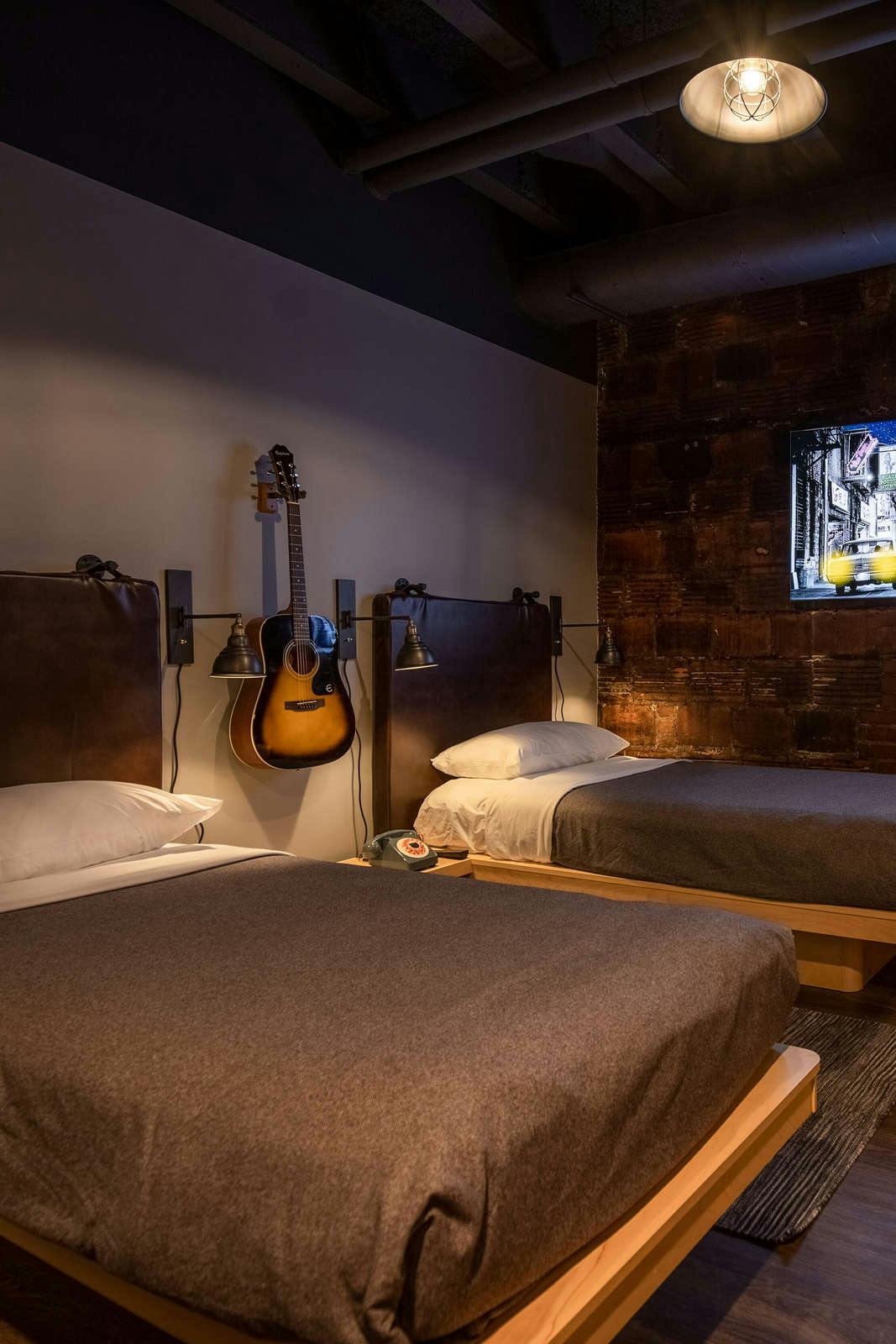 Hotel Moxy Hotel Nashville Downtown photo 1