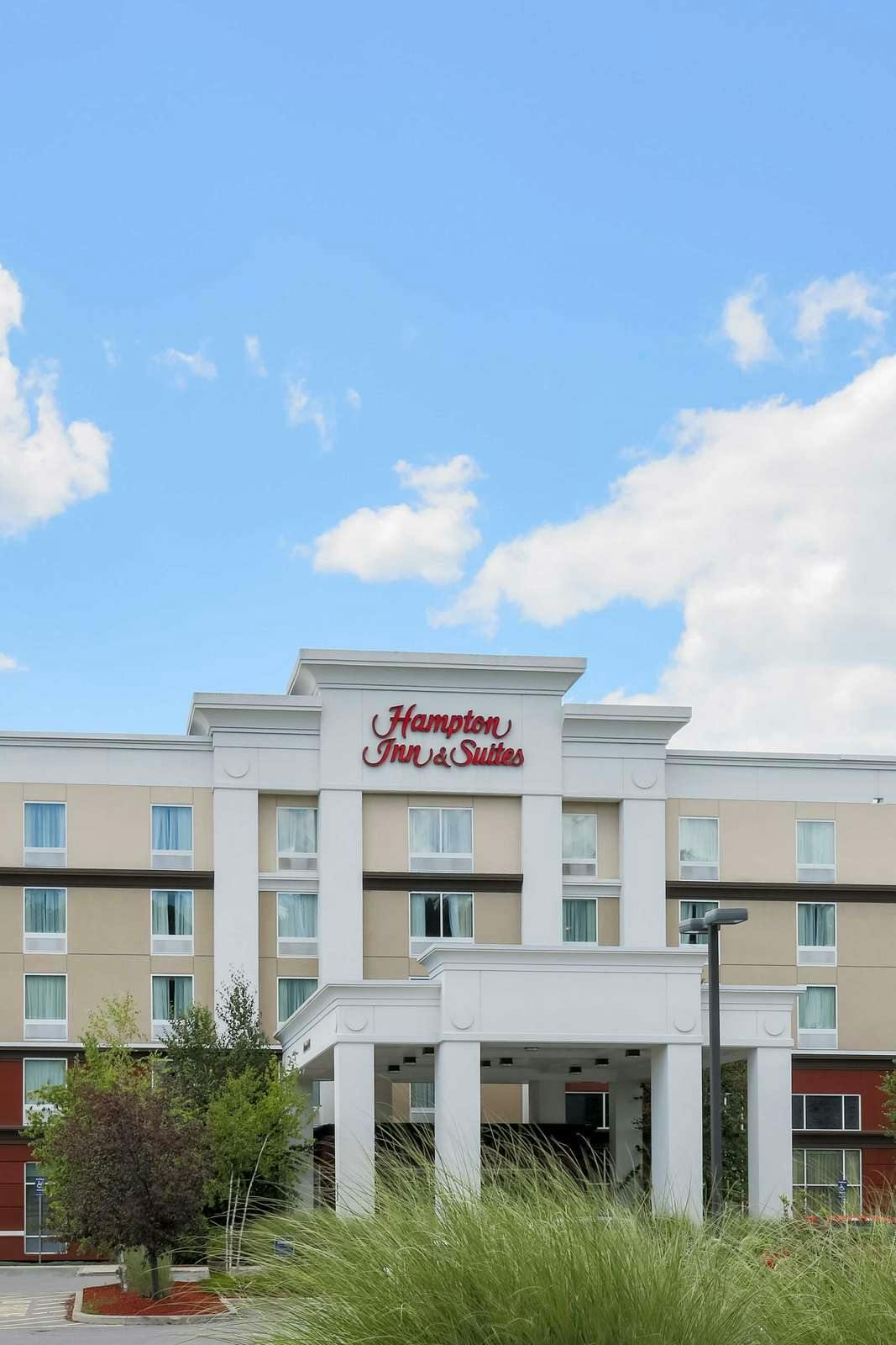 Hotel Hampton Inn & Suites Poughkeepsie photo 5