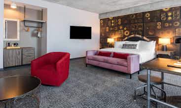 Hotel Cambria Hotel Nashville Downtown photo 4