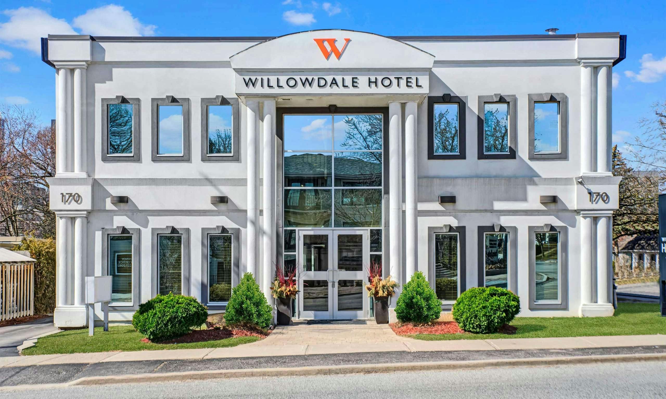 Hotel Willowdale Hotel photo 2