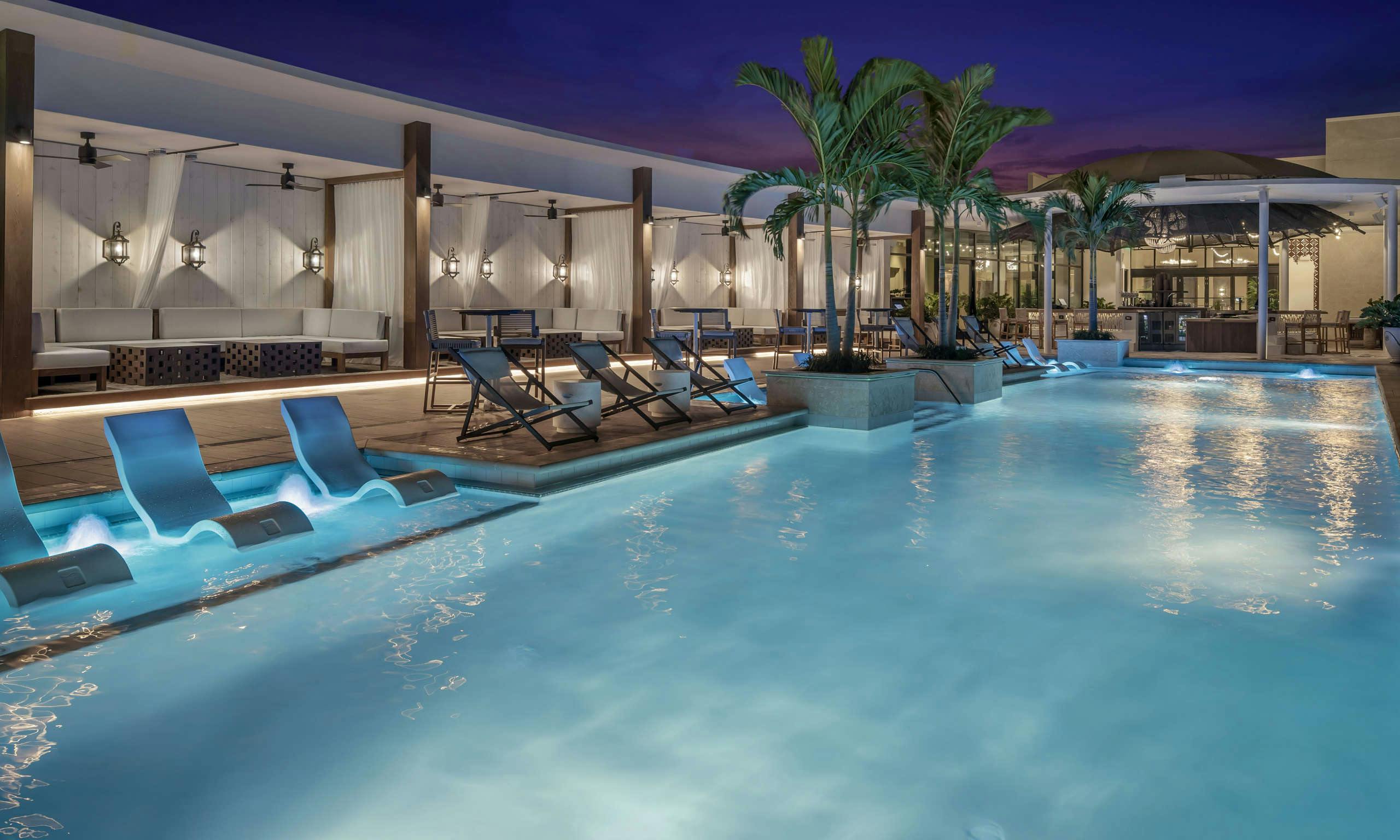 The Ben, Autograph Collection