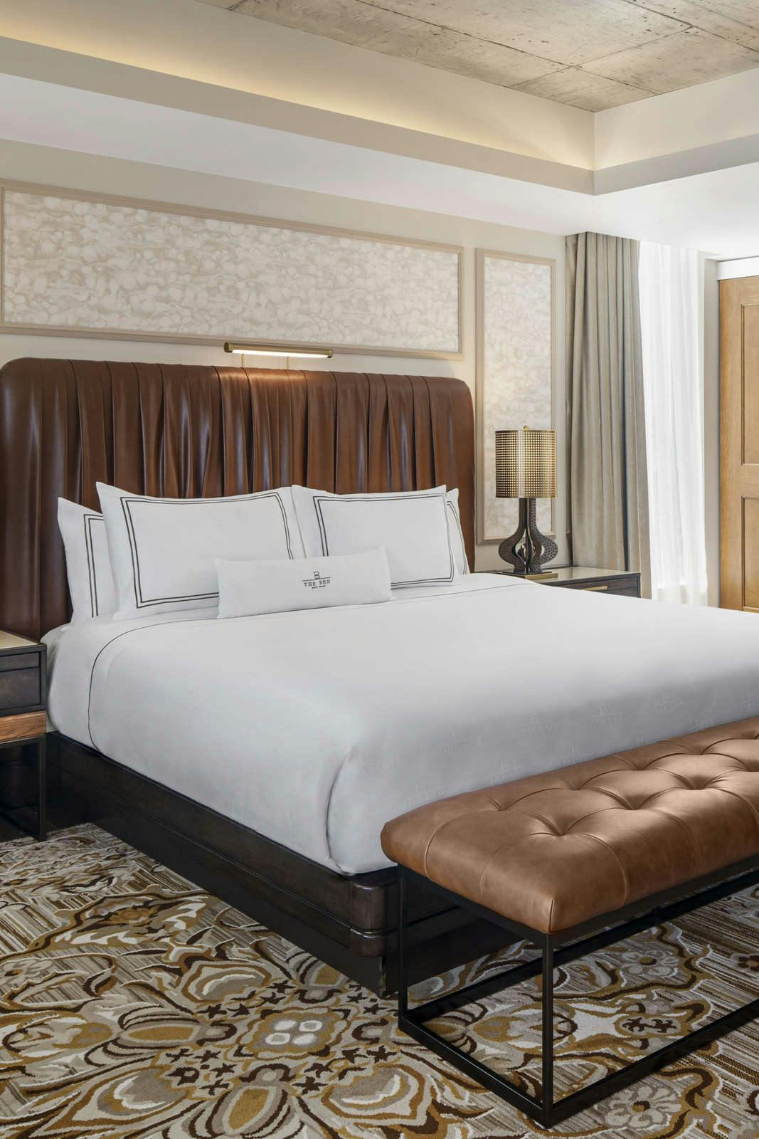 Hotel The Ben, Autograph Collection photo 2